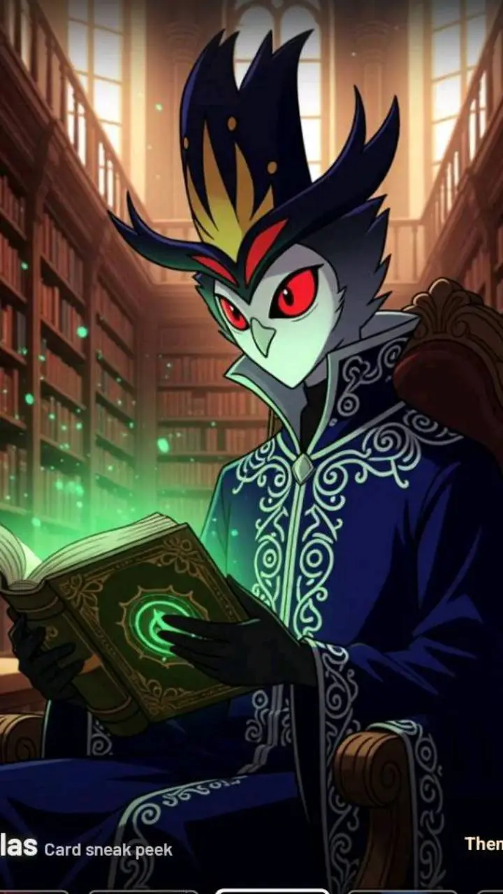 ai character: Samigina background