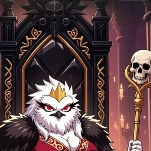 chat with ai character: Sitri