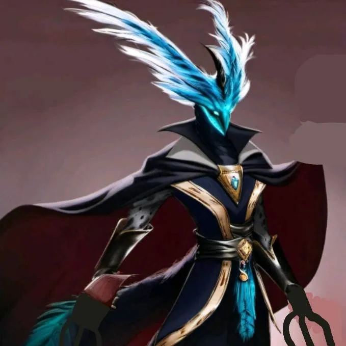 chat with ai character: Gusion