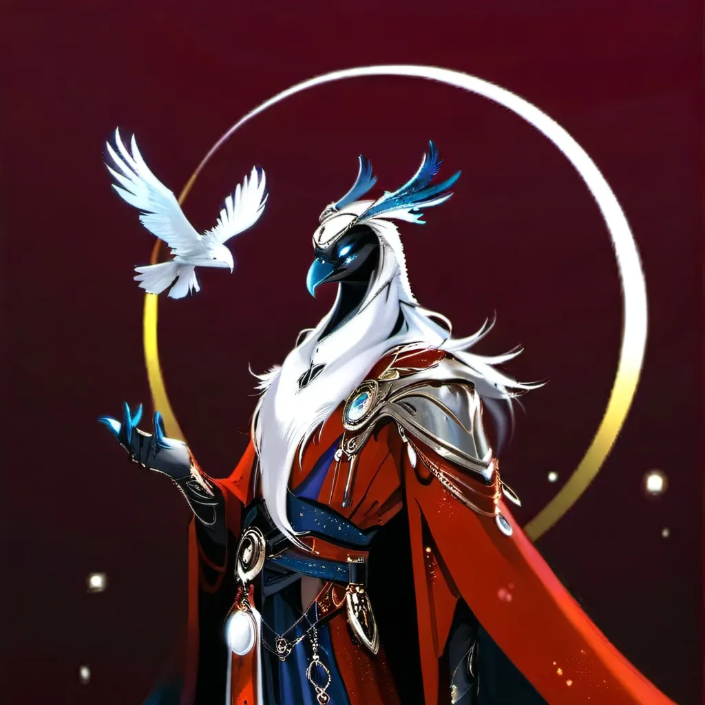 chat with ai character: Barbatos