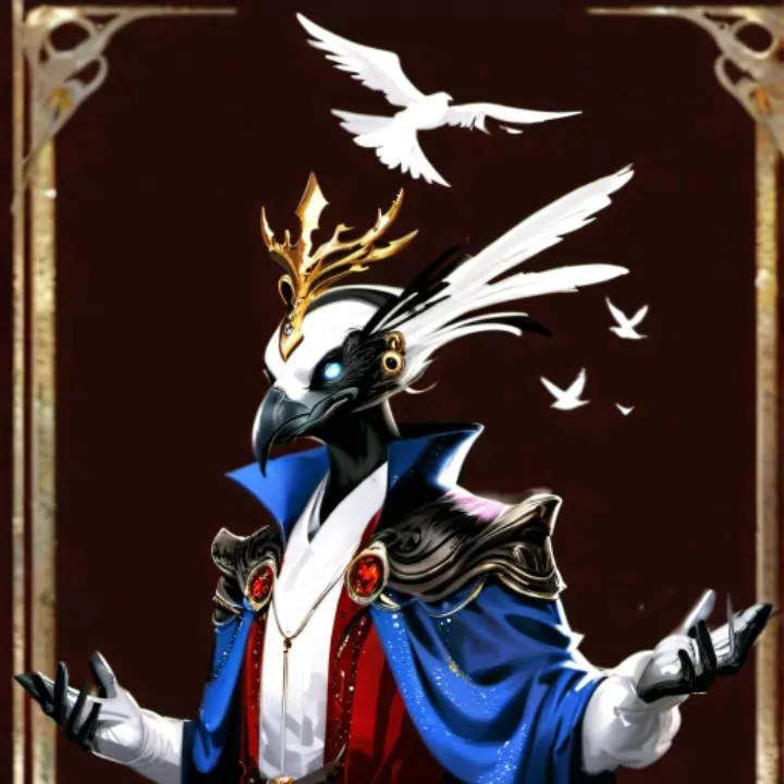 chat with ai character: Amon