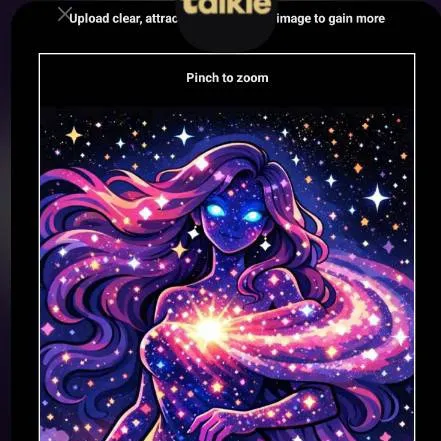 chat with ai character: Milkiata