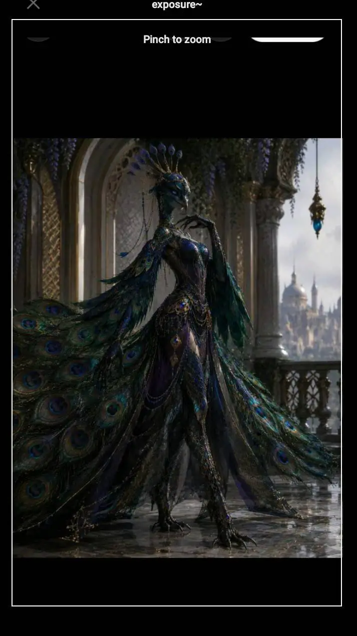 ai character: Xiac background