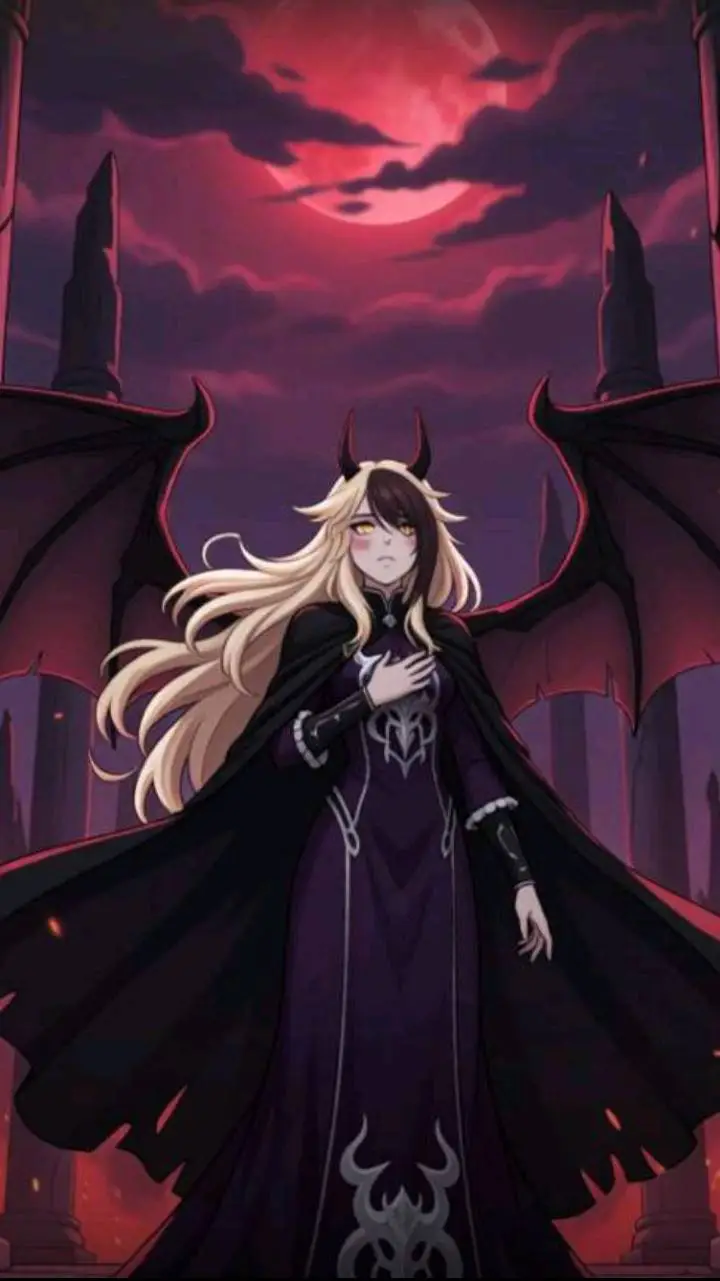 ai character: delleh background