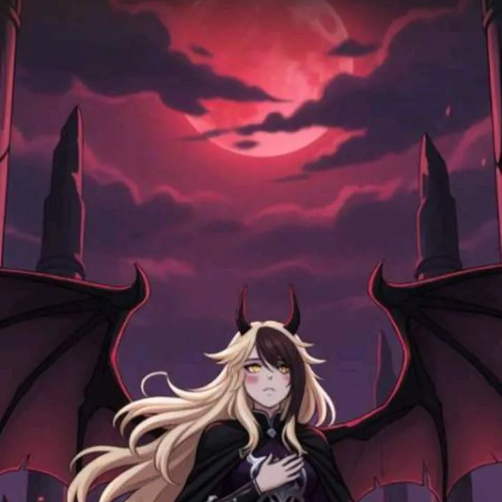 chat with ai character: delleh