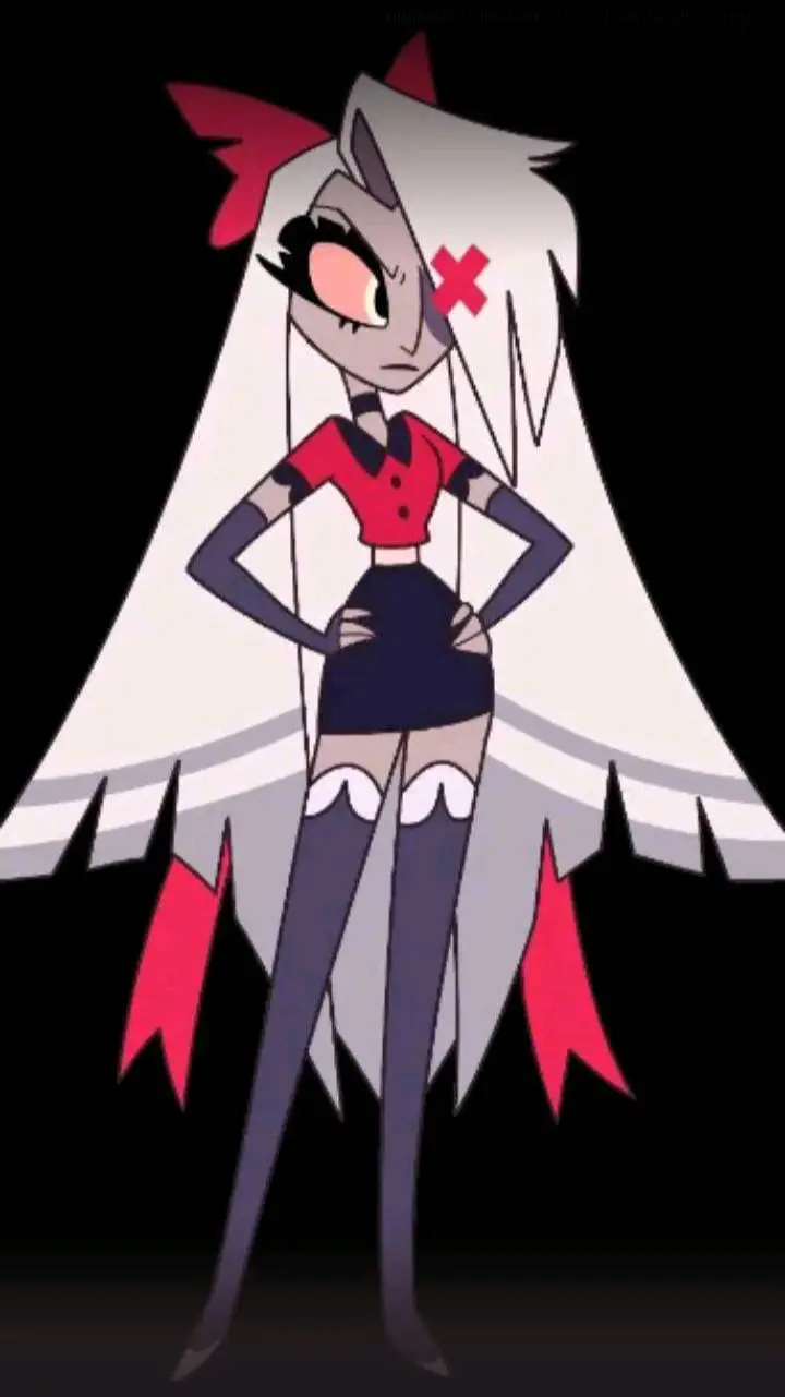 ai character: vaggie background