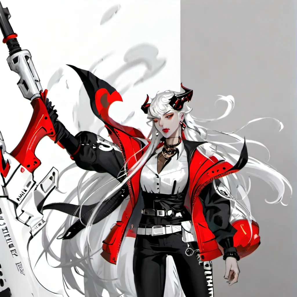 chat with ai character: zi.on