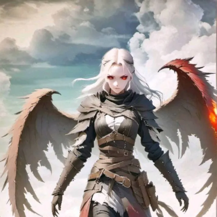 chat with ai character: Eute 