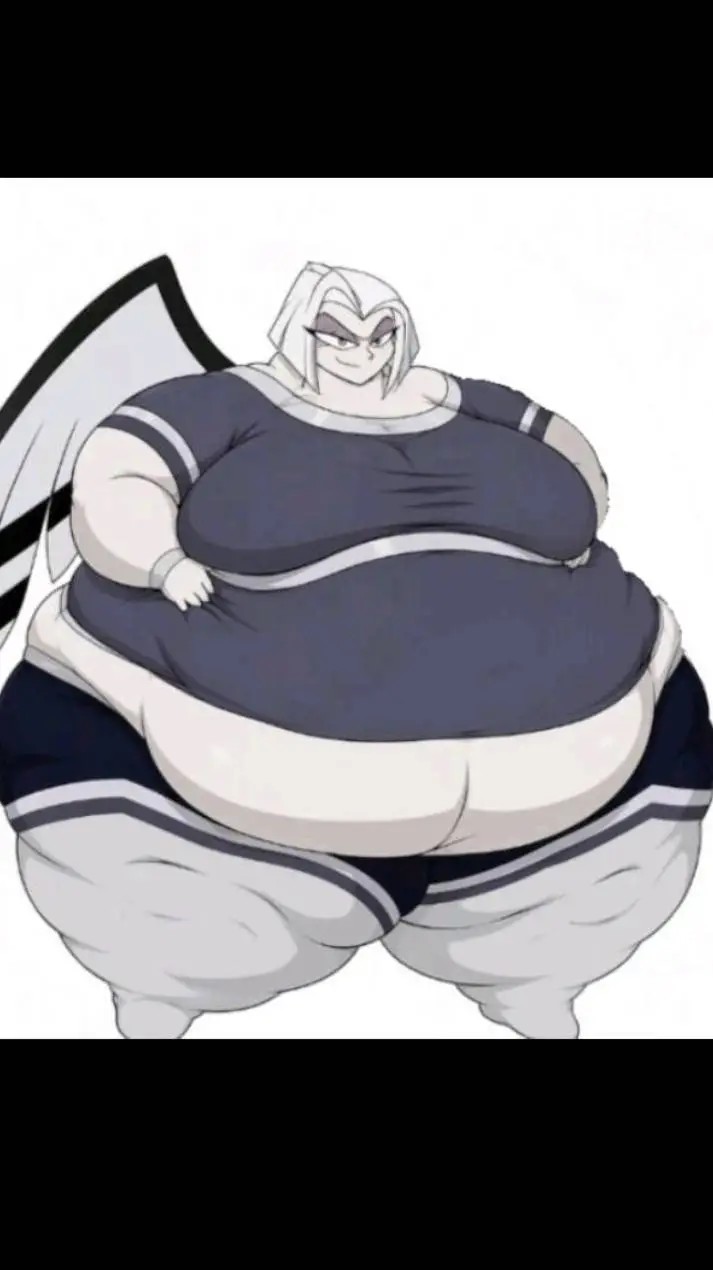 ai character: vute background