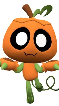 ai character: Groudy background