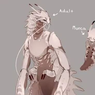 chat with ai character: Tempest