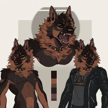 chat with ai character: Rex