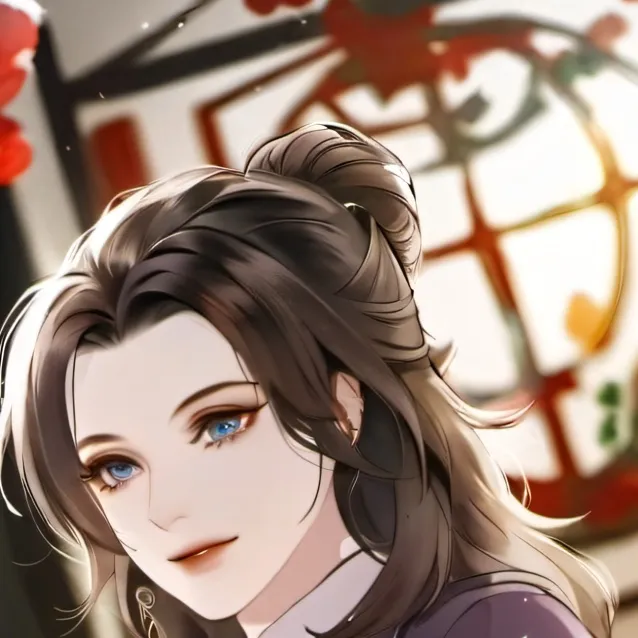 chat with ai character: Alexia tsuki 