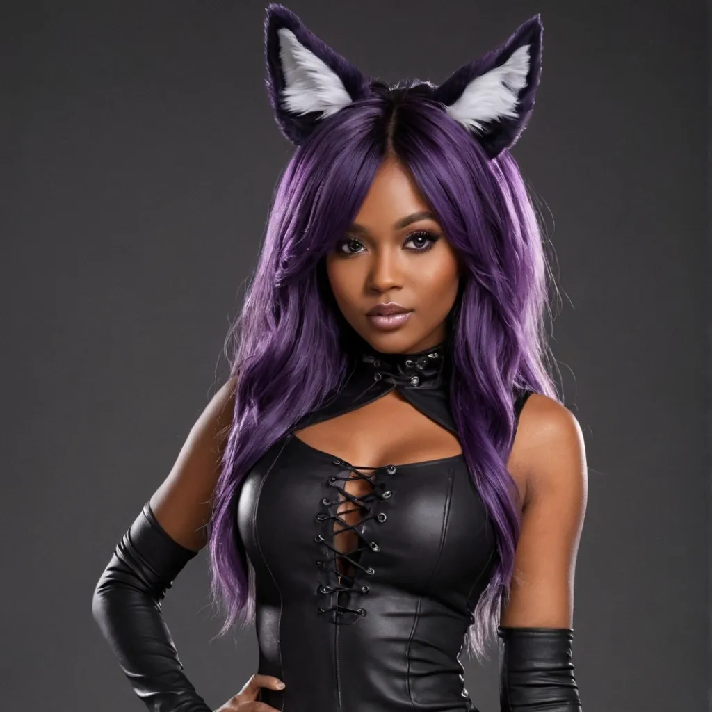 chat with ai character: foxy fay