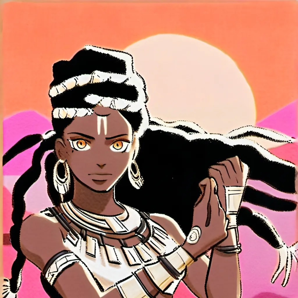 chat with ai character: zara