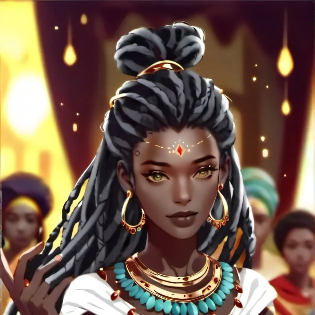 chat with ai character: zara