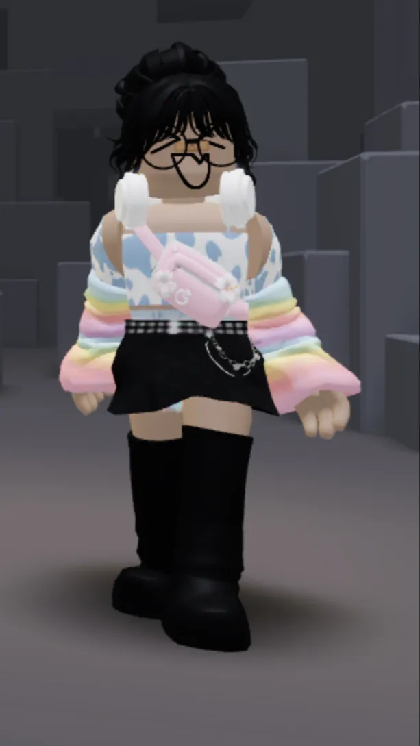 ai character: L33la background