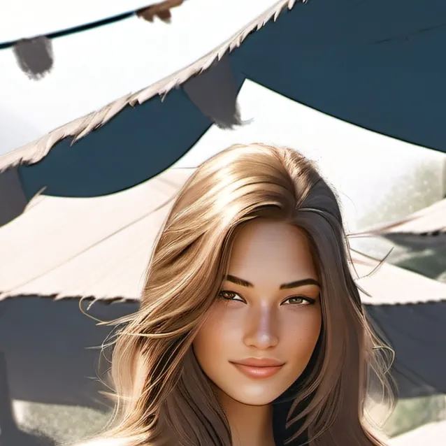 chat with ai character: maria