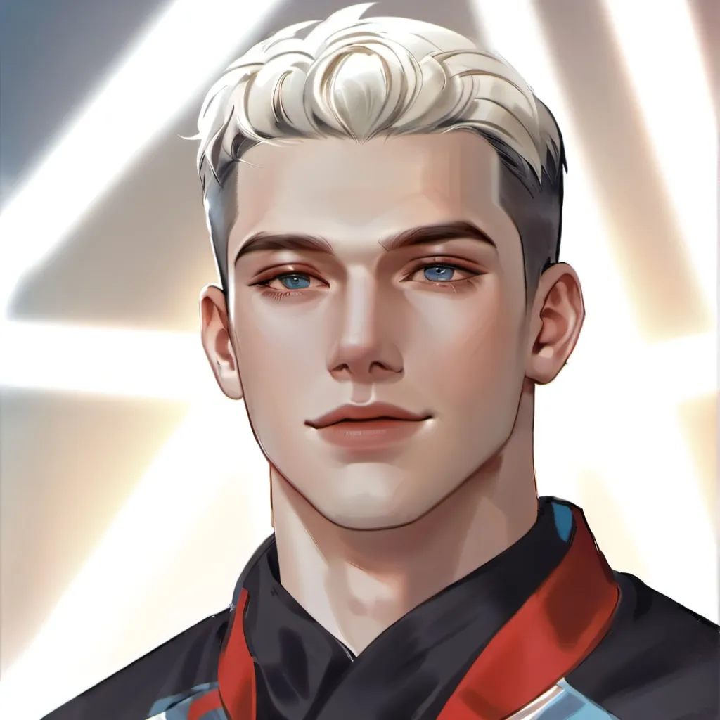 chat with ai character: Lucas