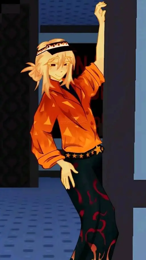 ai character: Elliot background
