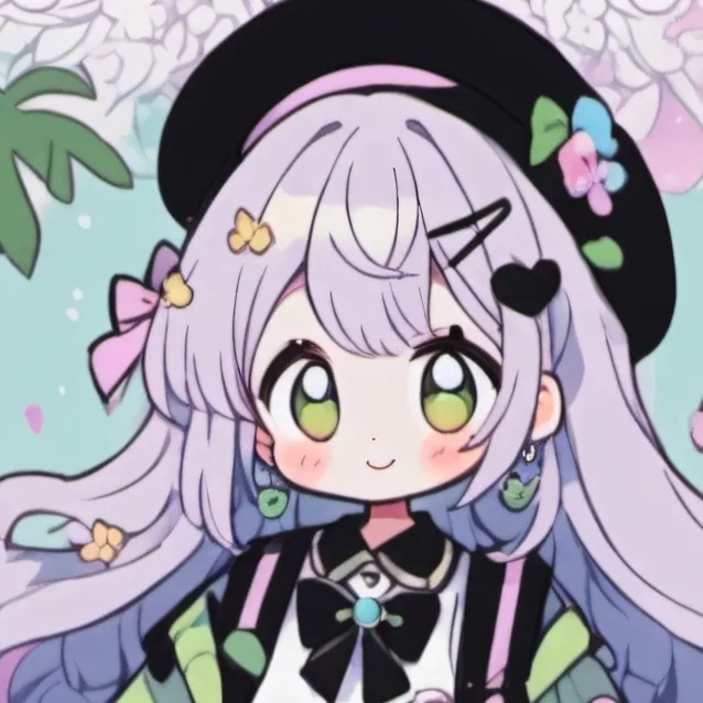 chat with ai character: Luna Blossom