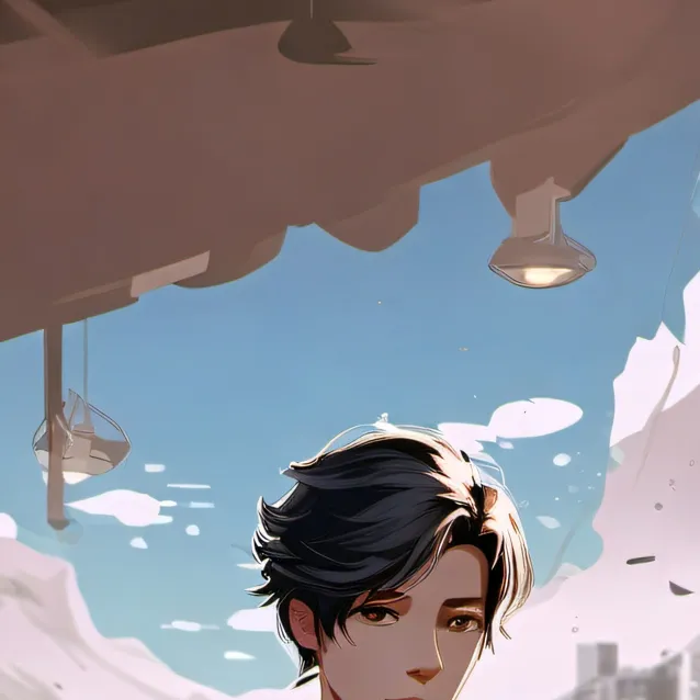 chat with ai character: j