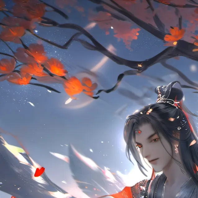 chat with ai character: max 