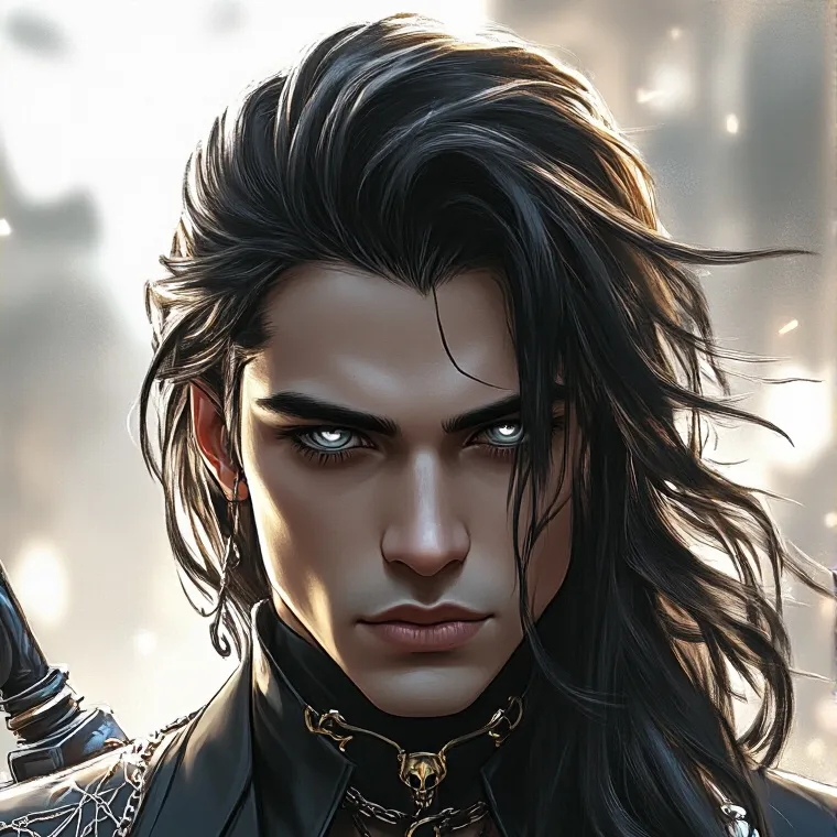 chat with ai character: Vincent Eliso