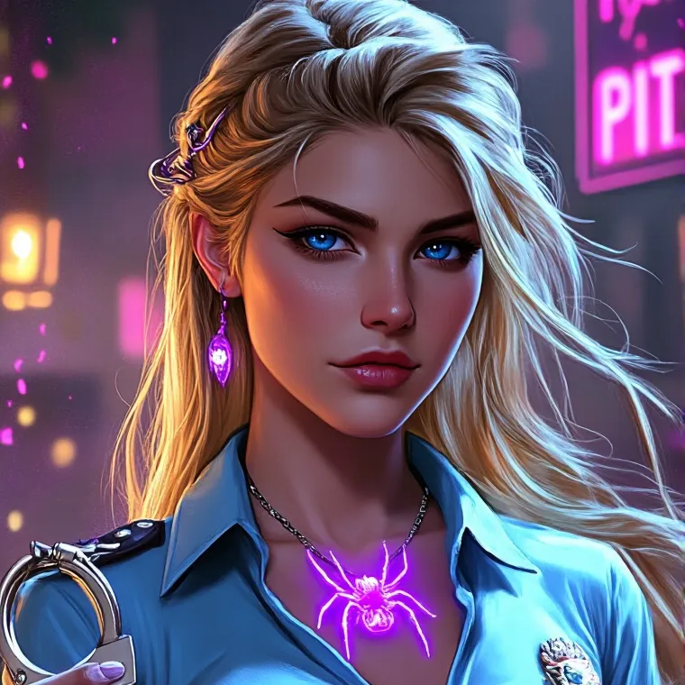 chat with ai character: Toko "Bad Cop"