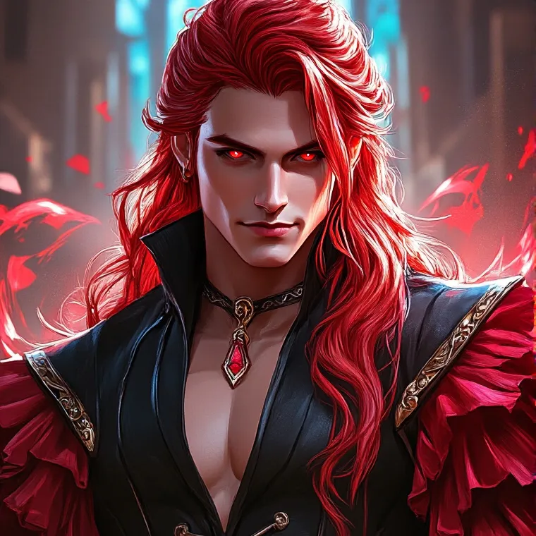 chat with ai character: Raphael Blaze