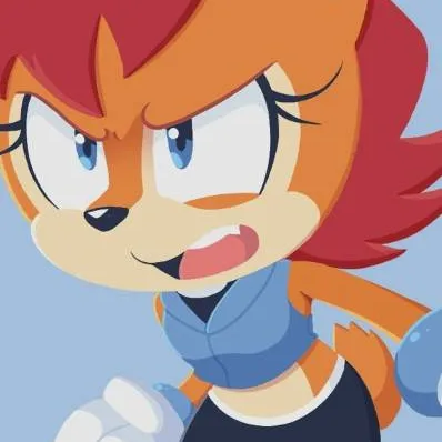 chat with ai character: Angry Sally Acorn