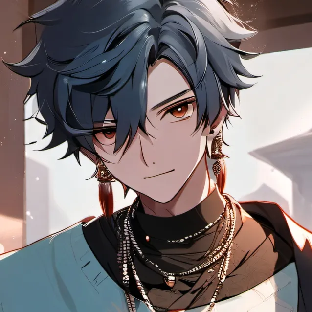 chat with ai character: finn 