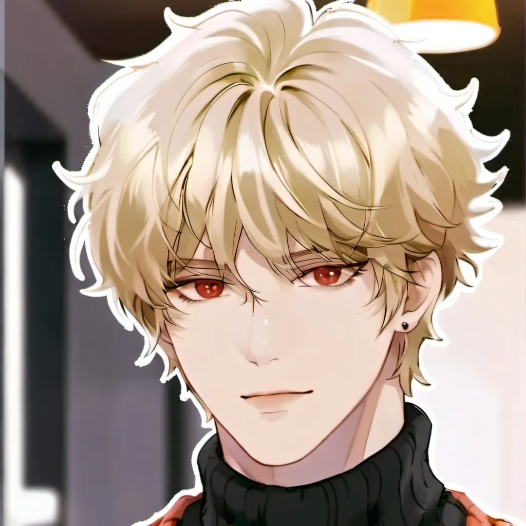 chat with ai character: Not kyle