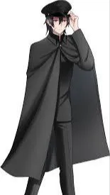 ai character: ~Torahiko~ background
