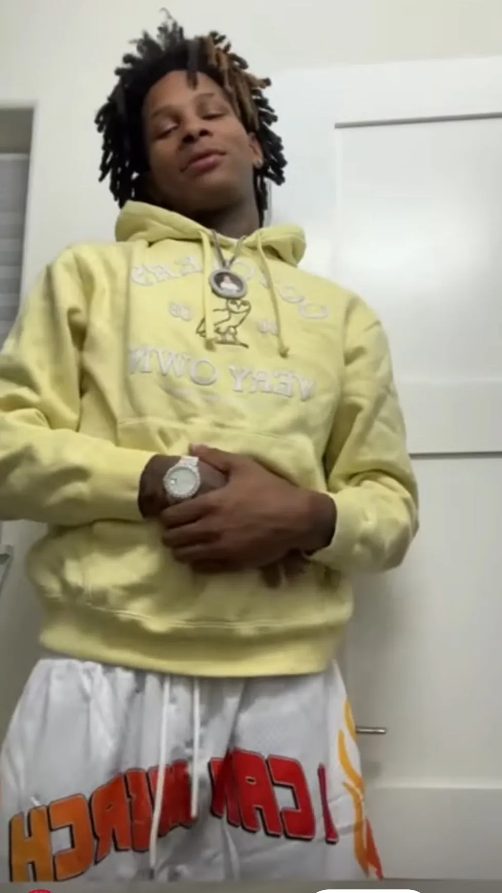 ai character: Jayc background