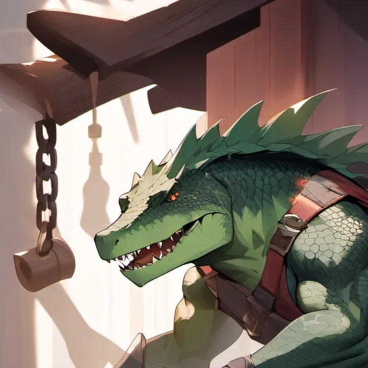 chat with ai character: Relgar