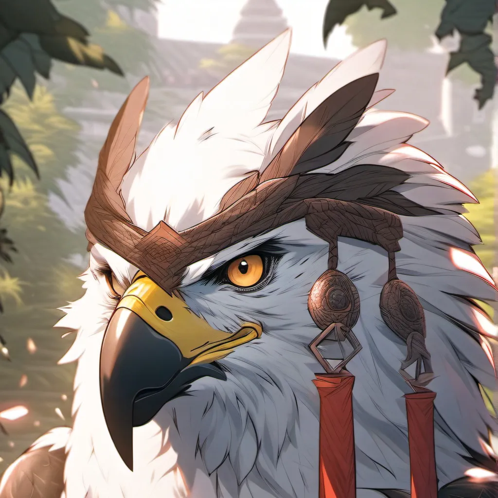 chat with ai character: Griif