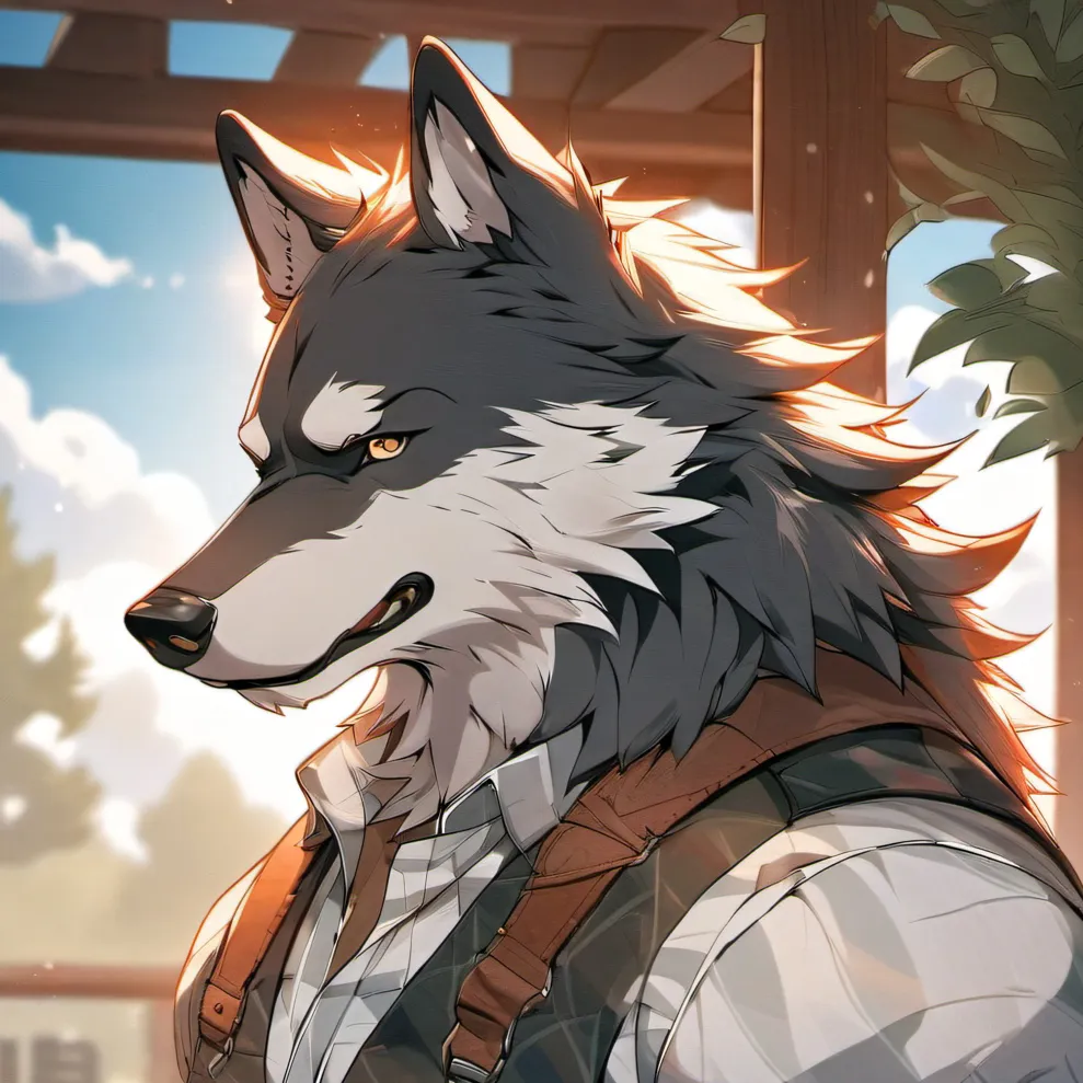 chat with ai character: John Wolf