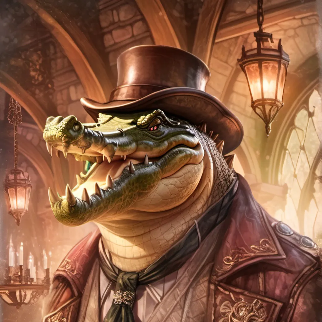 chat with ai character: Gractoor