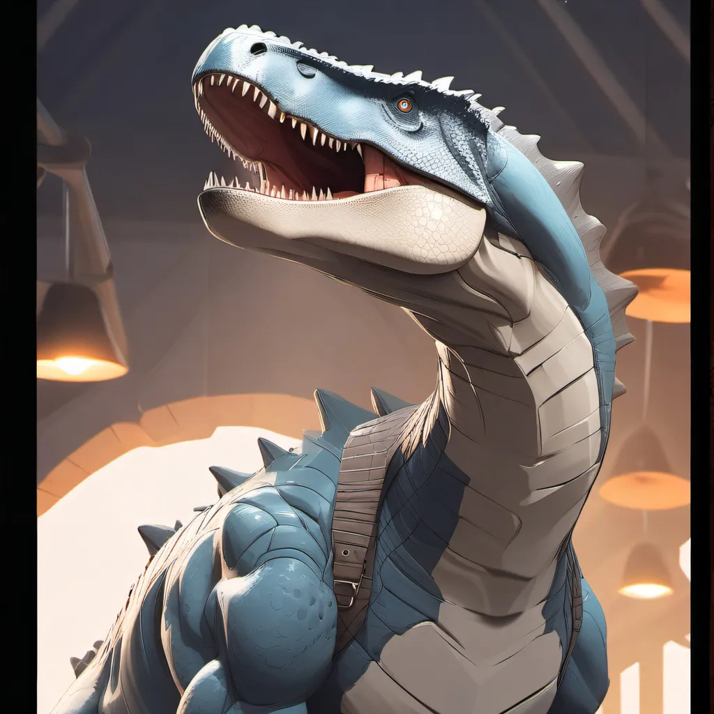 chat with ai character: Claw