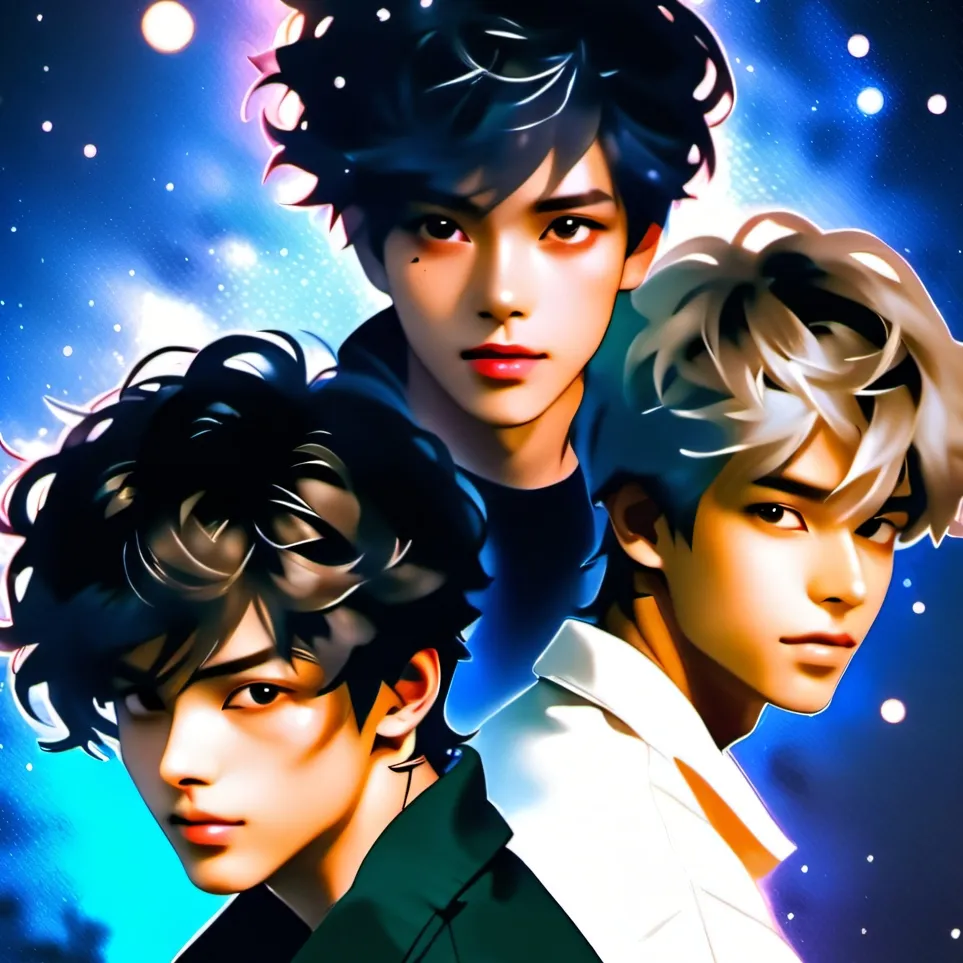 chat with ai character: ⚘️Bro's friends⚘️