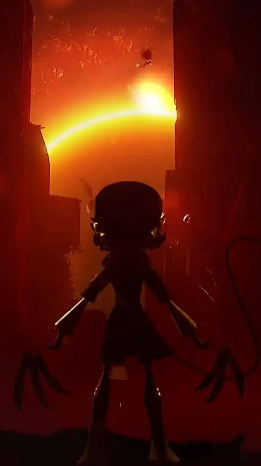 ai character: The Massacre MD background