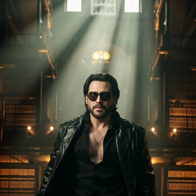 chat with ai character: Scott Silverstone 