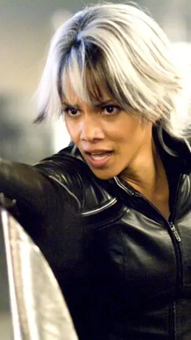 ai character: Storm - The X-Men  background