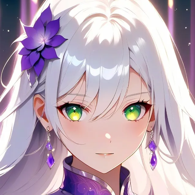 chat with ai character: Ariana