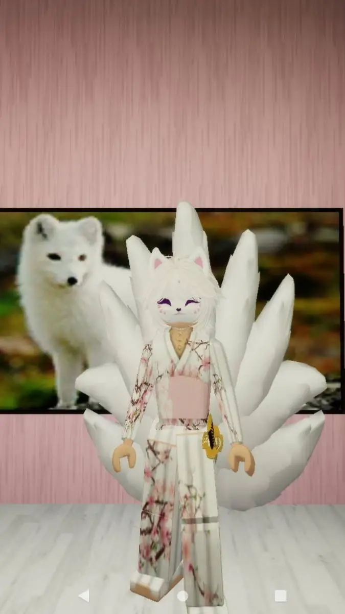 ai character: hashira meeting background