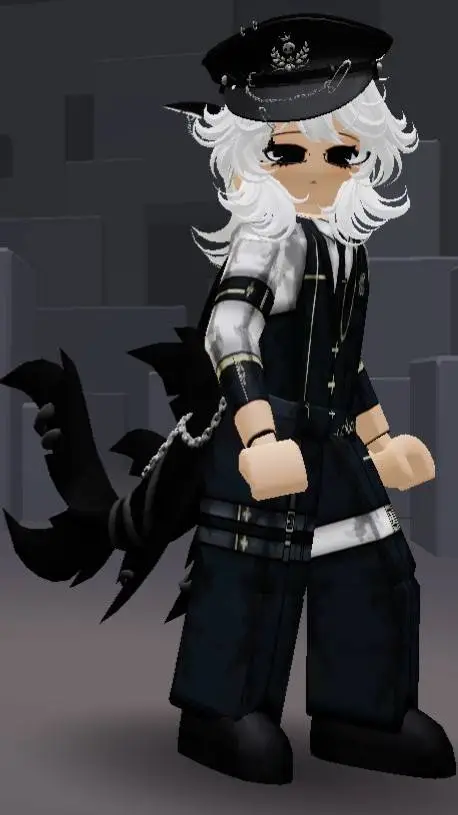 ai character: Anastasia background