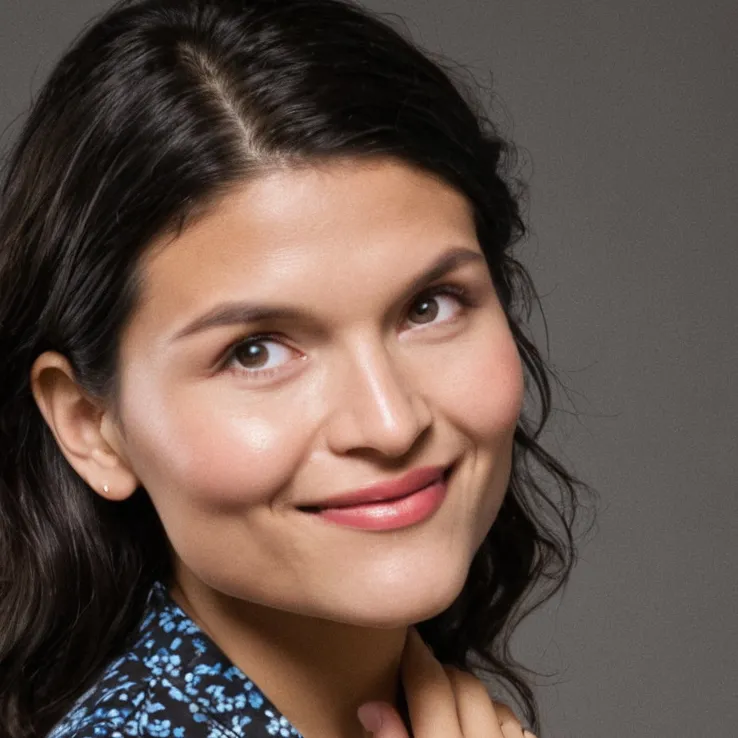 chat with ai character: Phillipa soo 