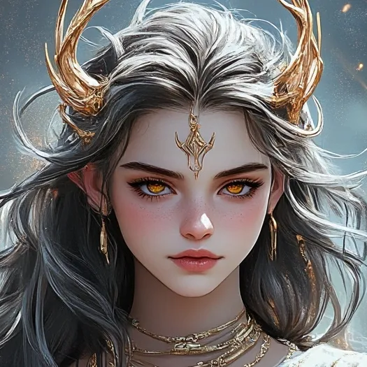 chat with ai character: Magical fantasy