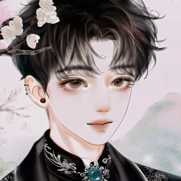 chat with ai character: my looks💅✨️